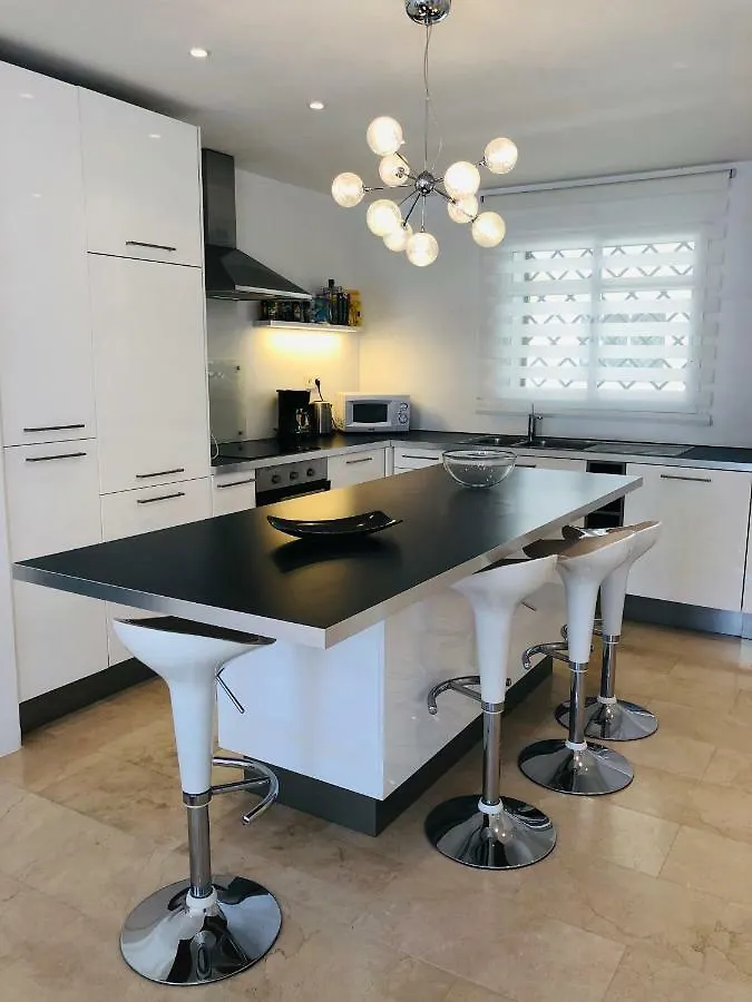Apartment Luxury Duplex In Aloha Gardens Close To Puerto Banus Marbella Spain