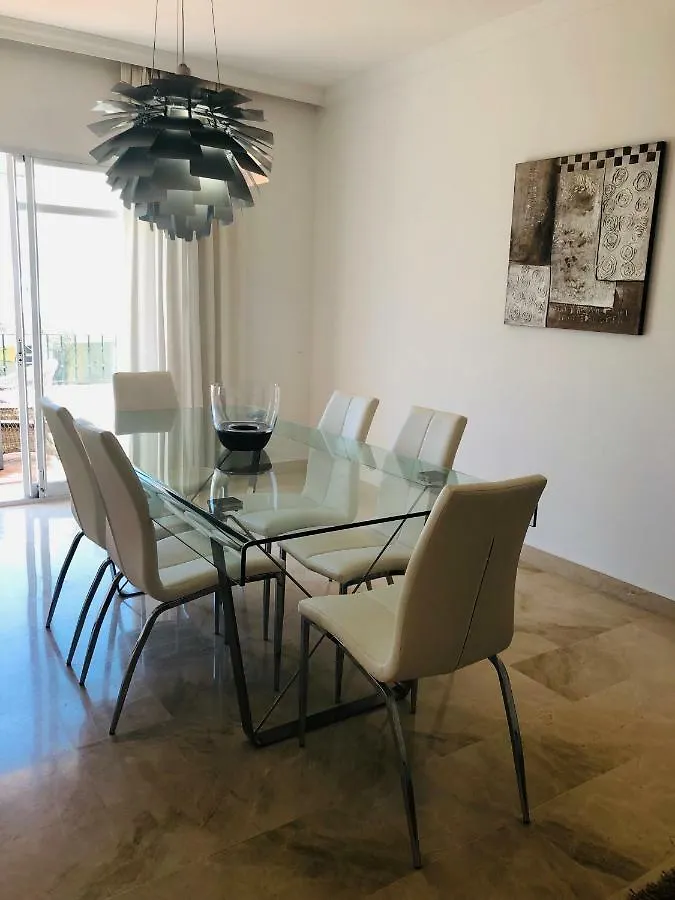 Luxury Duplex In Aloha Gardens Close To Puerto Banus Marbella Apartment
