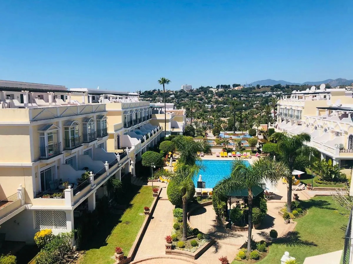 Luxury Duplex In Aloha Gardens Close To Puerto Banus Marbella 0*,  Spain