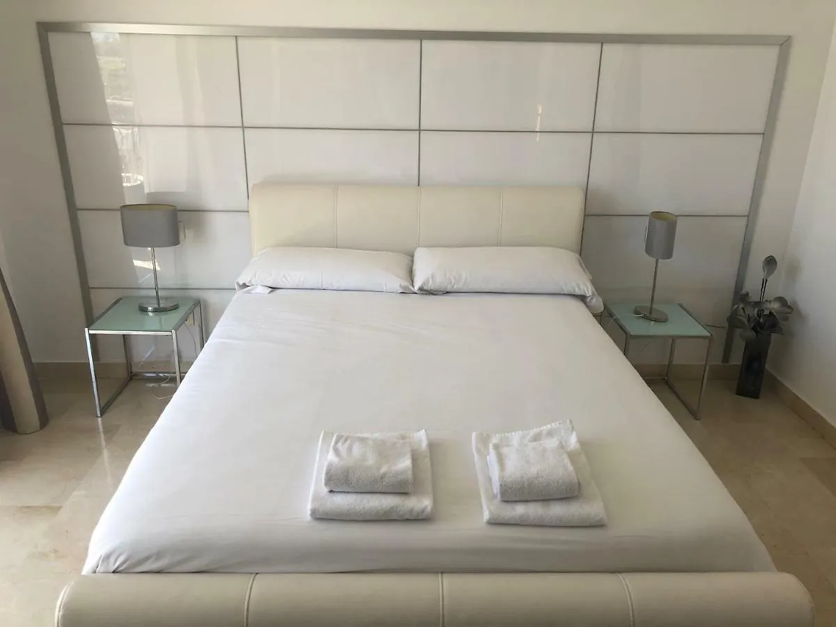 Luxury Duplex In Aloha Gardens Close To Puerto Banus Marbella Apartment