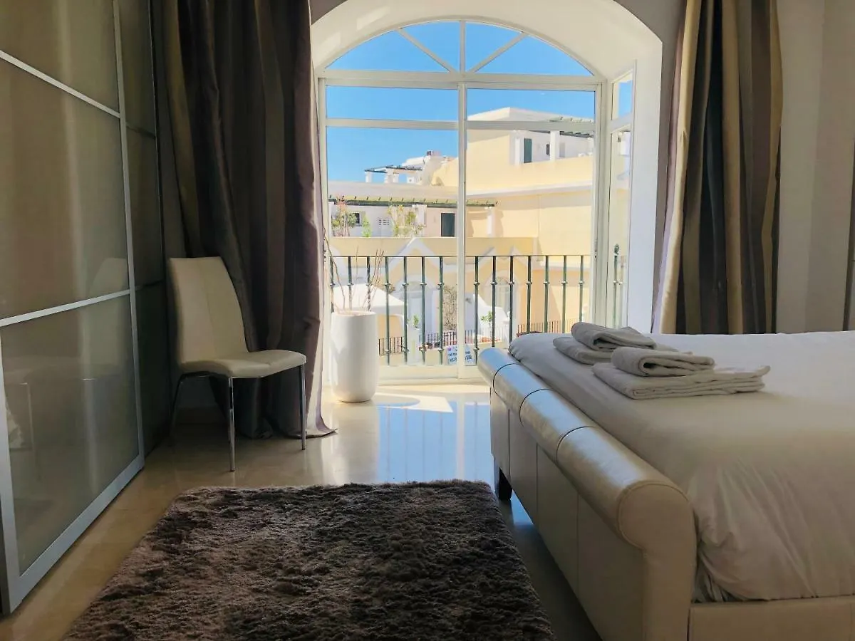 Luxury Duplex In Aloha Gardens Close To Puerto Banus Marbella 0*,  Spain