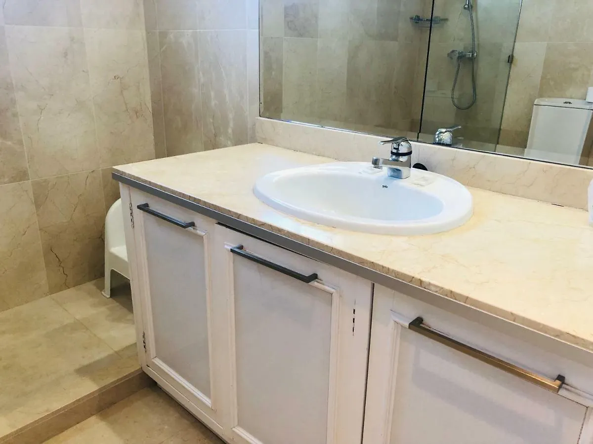 Apartamento Luxury Duplex in Aloha Gardens close to Puerto Banus Marbella